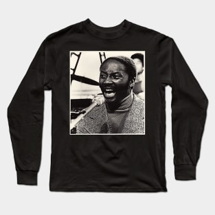 donny hathaway Long Sleeve T-Shirt